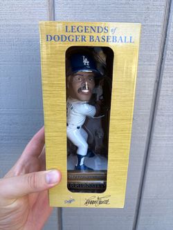 Reggie Smith Dodgers Bobblehead
