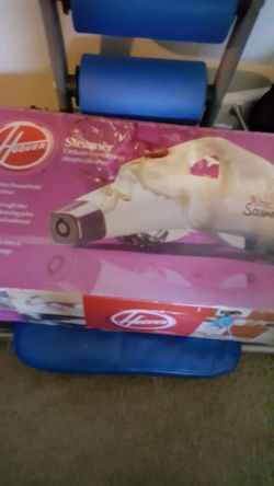 Steamer cleaner