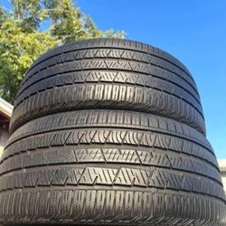 265 45 20 Continental Cross Contact Lx 265/45/20 Used Tires 265/45R20