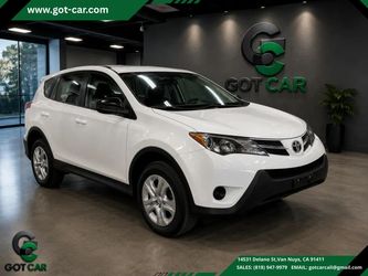 2014 Toyota RAV4