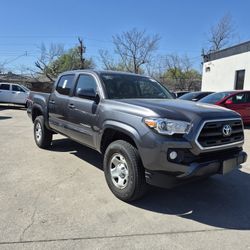 2016 Toyota Tacoma