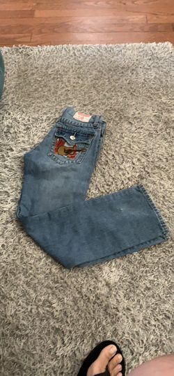 True religion jeans