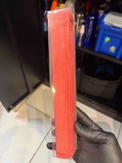 Speedmaster clay towel