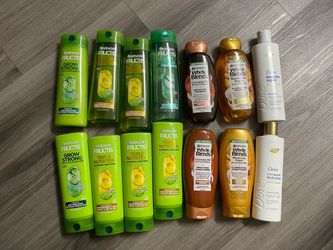 Shampoo & Conditioner