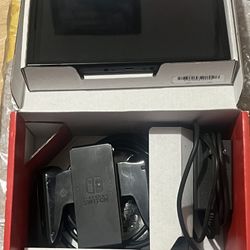 Nintendo Switch Oled 