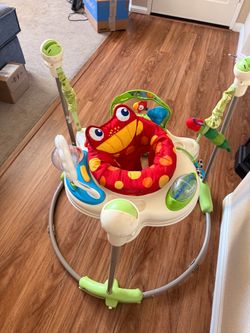 Free kids bouncer
