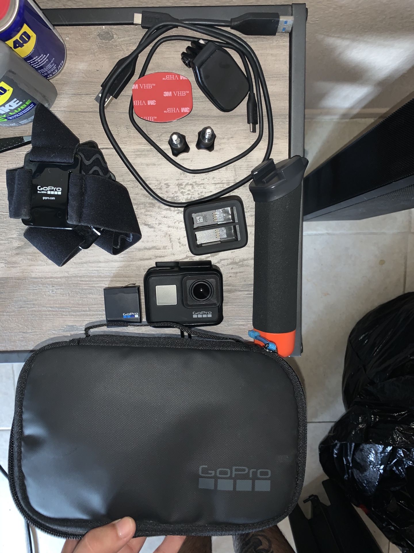 Go pro hero 7 black