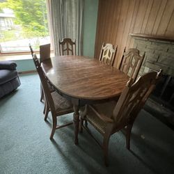 Antique Dining Table