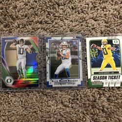 Justin Herbert Lot