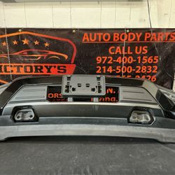 FORD F150 FRONT BUMPER 2021-2023 OEM