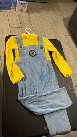 Minions jumpsuit