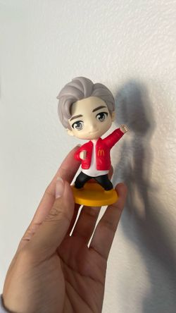 RM McDonald’s BTS Figurine Tiny Tan