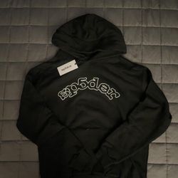 Sp5der OG Logo Hoodie 