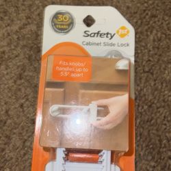 Cabinet Slide Lock