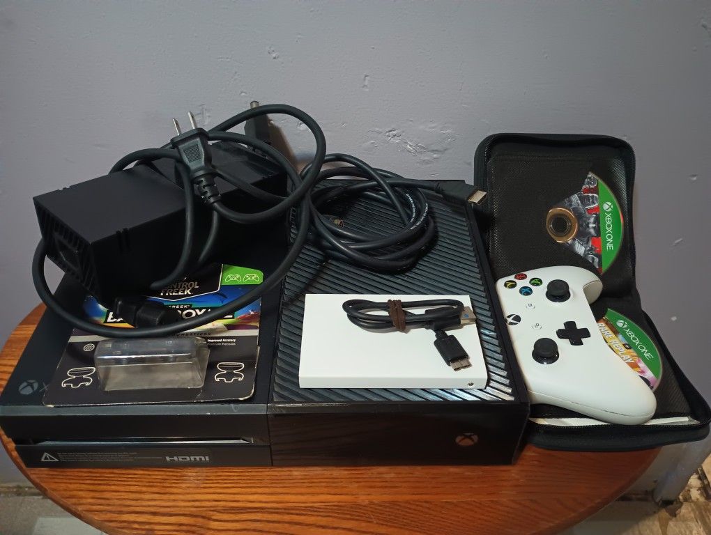 Xbox One Bundle 