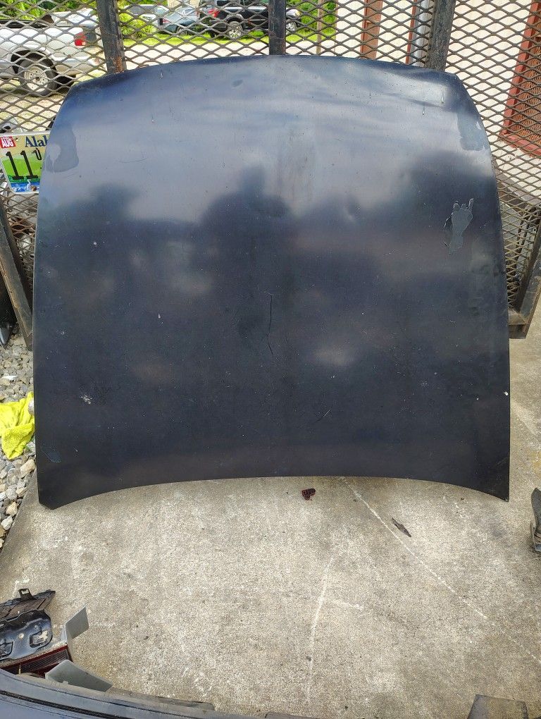 2005 Honda Accord Hood