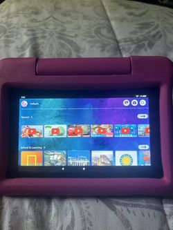 Amazon Fire Series 7