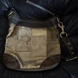 Vintage Coach Bag