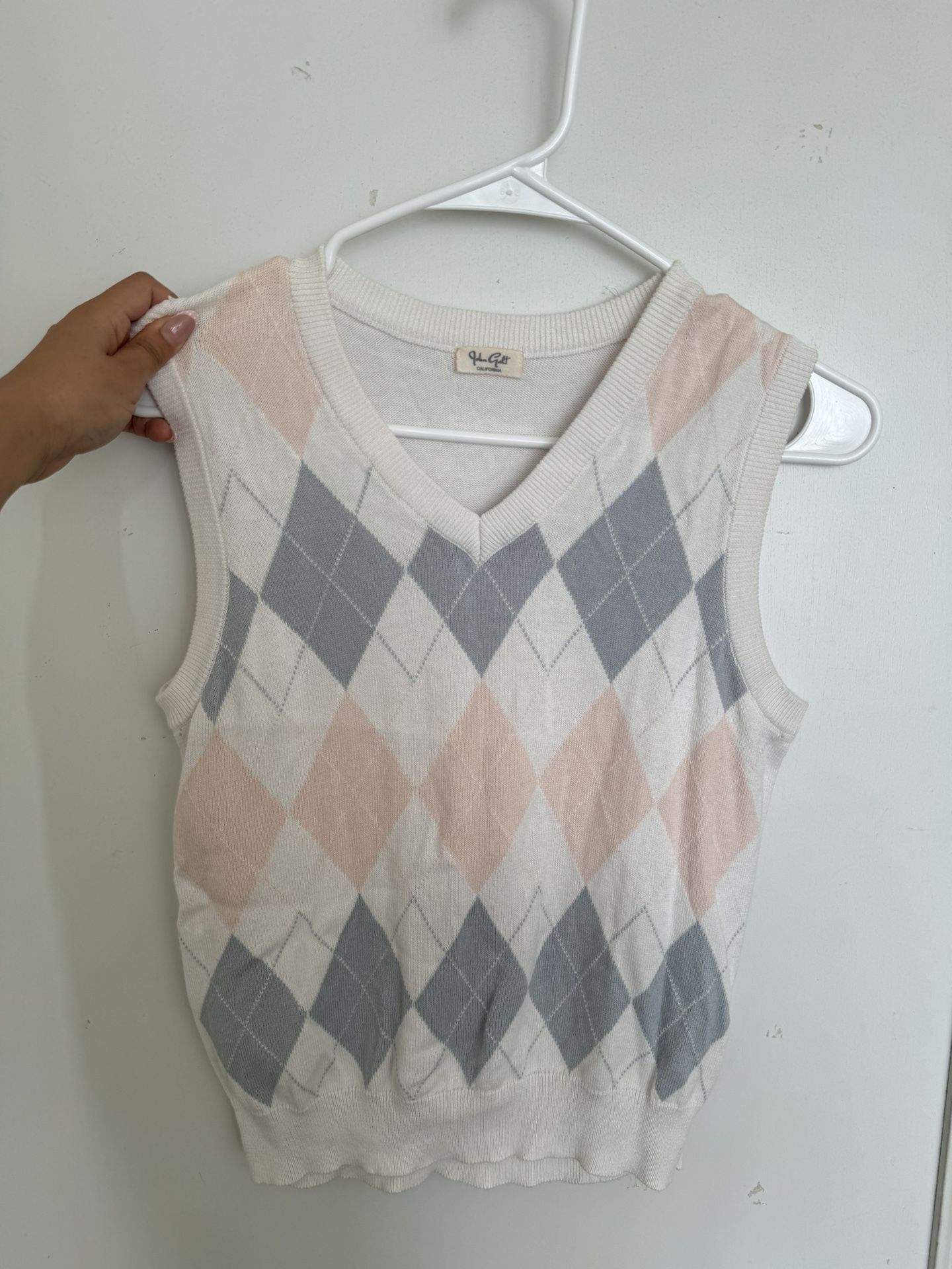 Vintage Brandy Melville Top/blazer