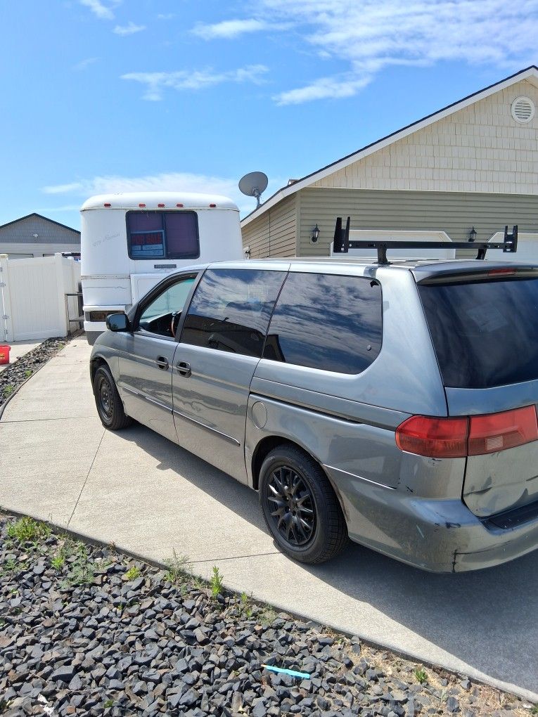 2000Honda Odyssey Van
