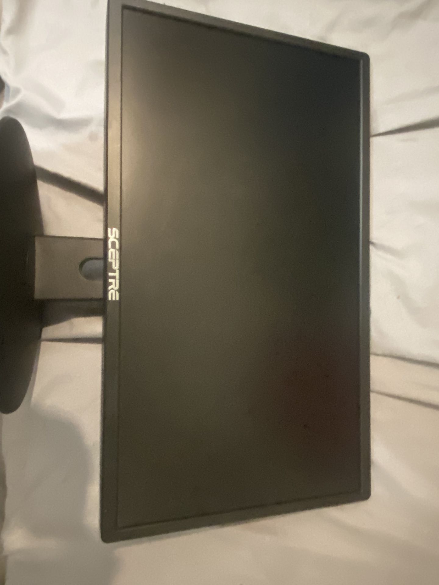 Sceptre Gaming Monitor 20inch