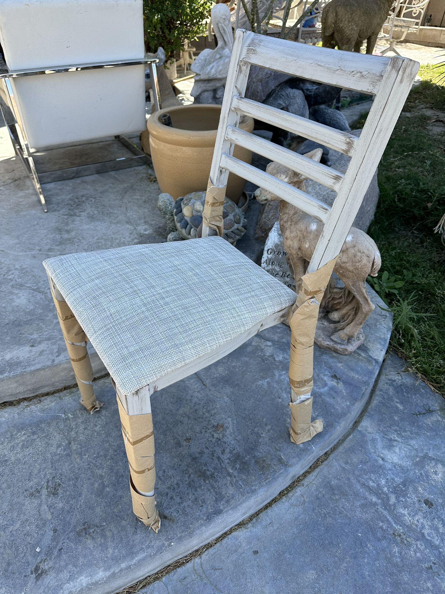 Brand New Outdoor Chairs