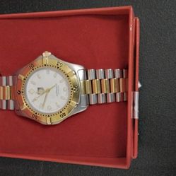 Tag Heuer Watch ($1301)