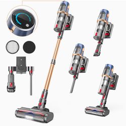 Cordless Vacuum Cleaner 
