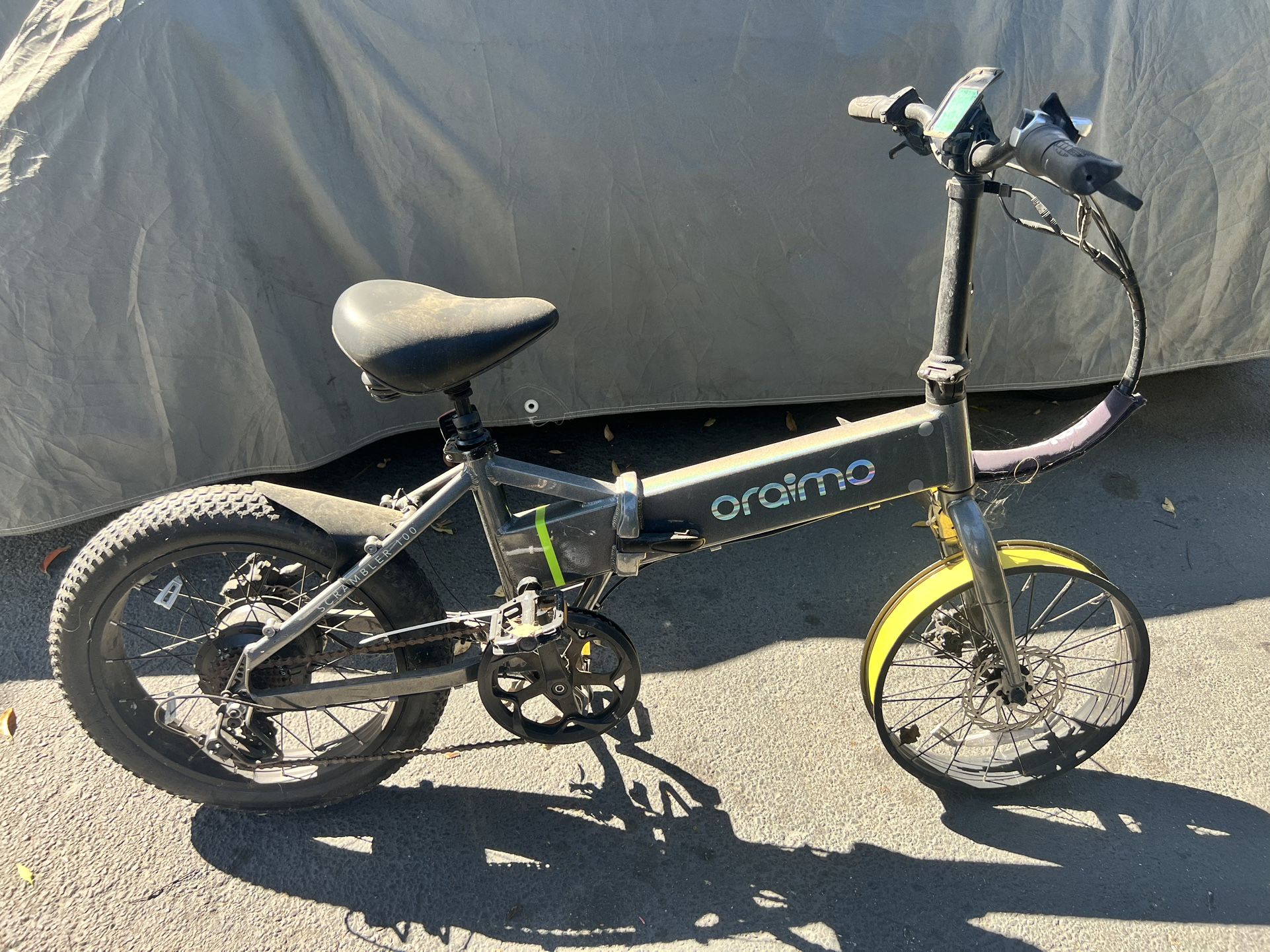 Electric Bike