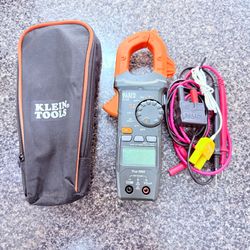 Klein Tools Multimeter, Model: CL320