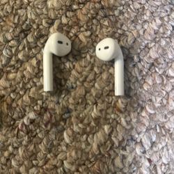 AirPods No Box Just Earpiece 