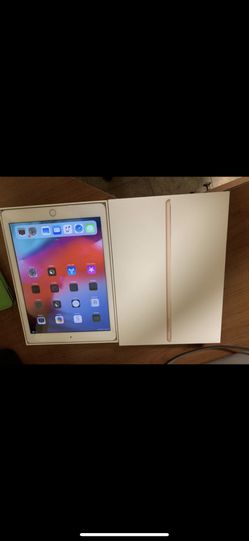 Ipad 6th Generation wifi