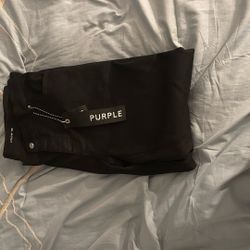 38 Purple Jeans 