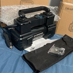 Car Air Pump