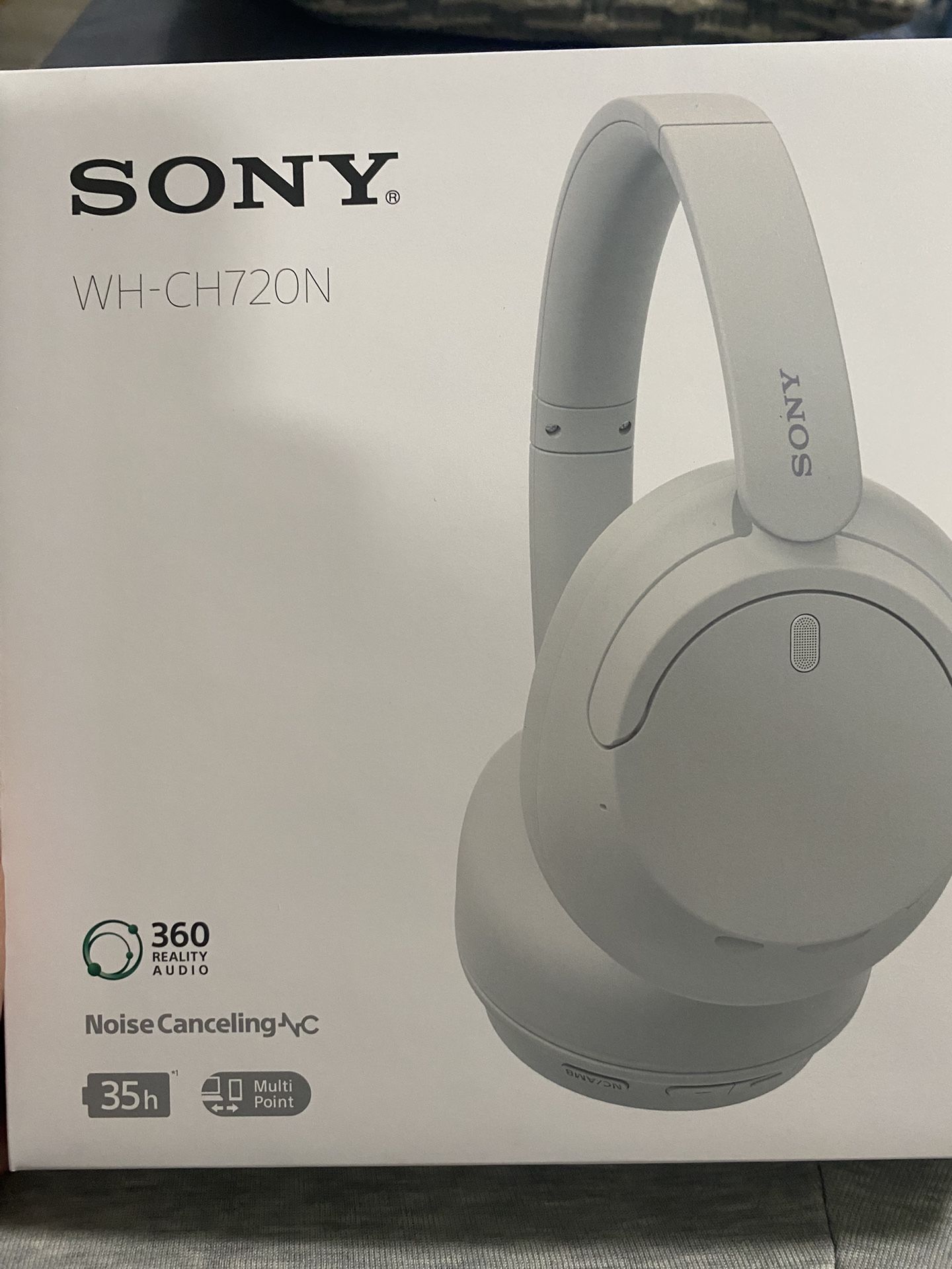 Sony Headphones 