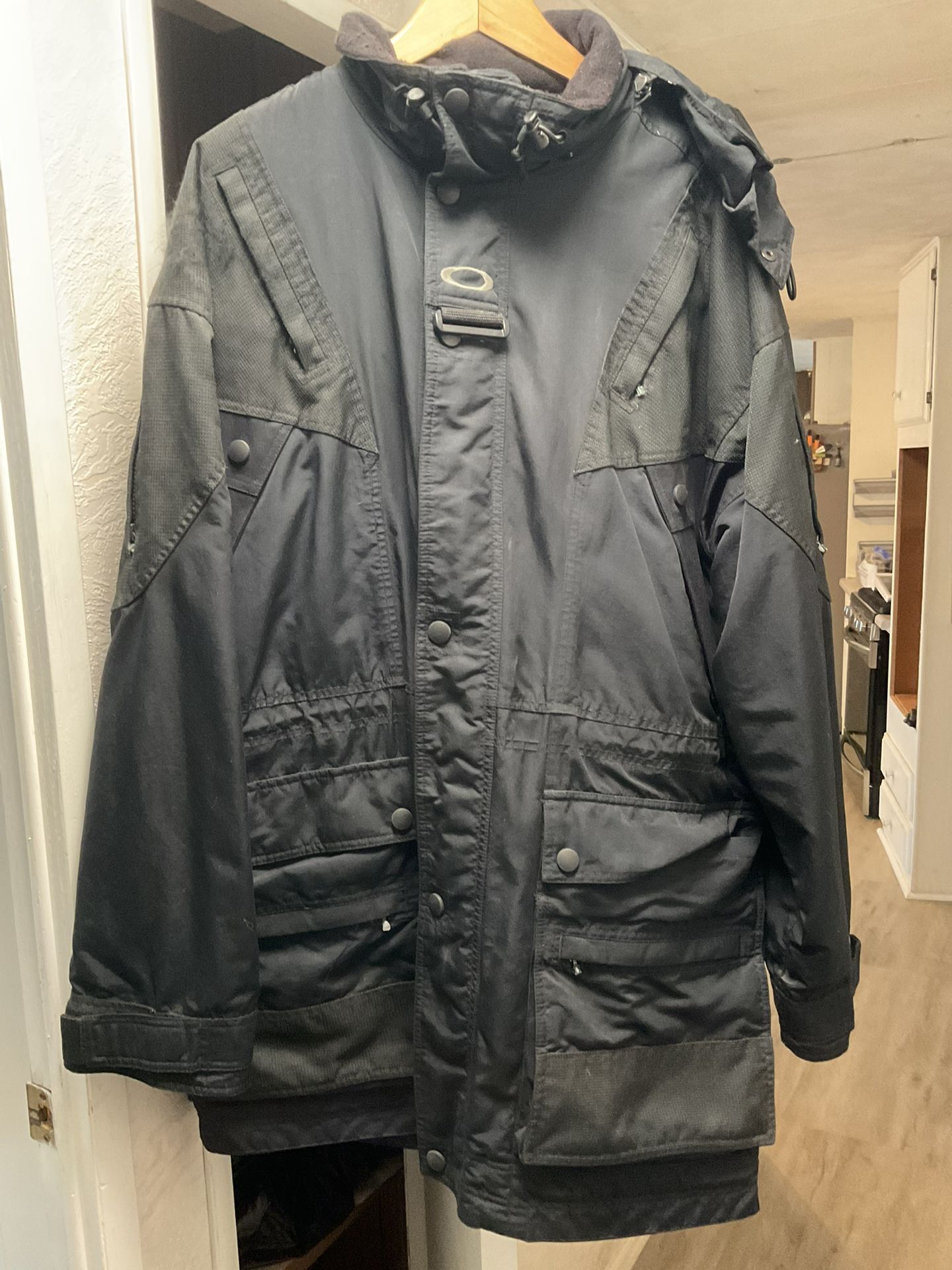 Oakley Jacket