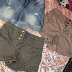 Shorts Size 8 $10
