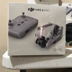 DJI Mini 4 Pro Drone