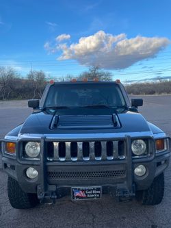 2006 Hummer H3