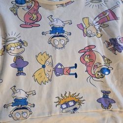 Girls Rugrats Sweater