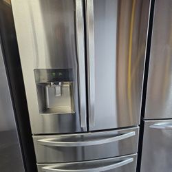 4 Door Refrigerator Perfect Working Condition 