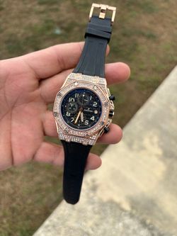 Title  Men’s Luxury Watch