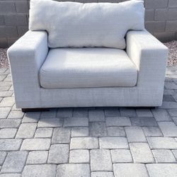 Oversized Lounge Chair - Free Delivery 