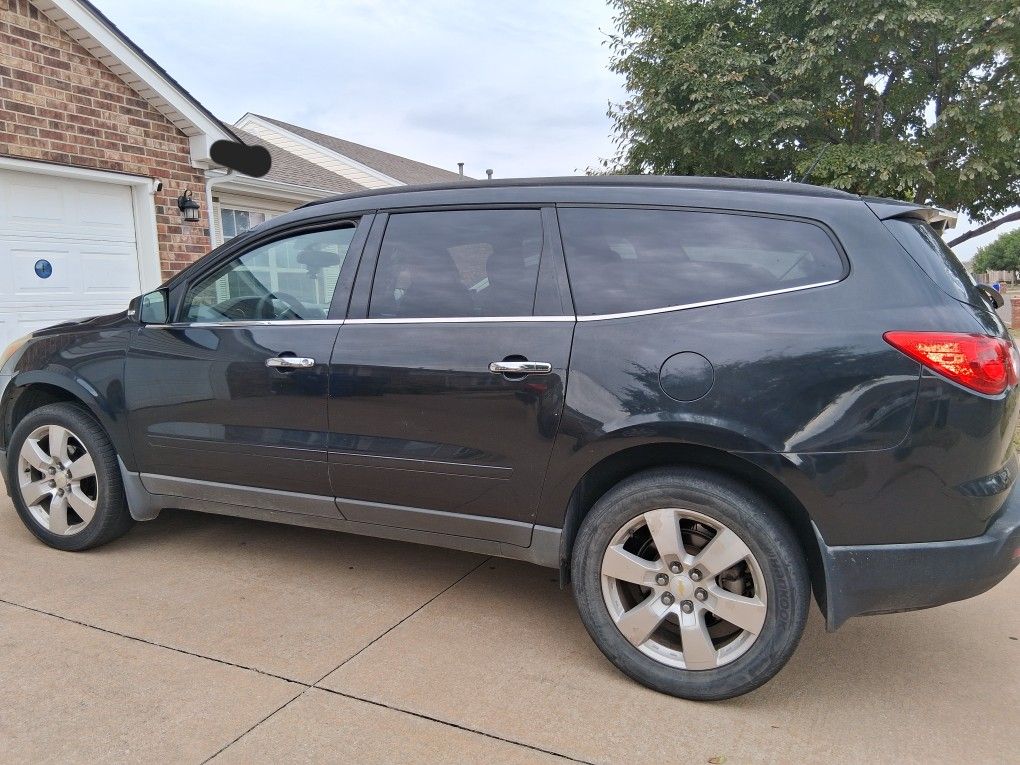 2012 Chevrolet Traverse