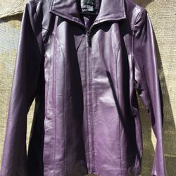 Women Leather Jacket 