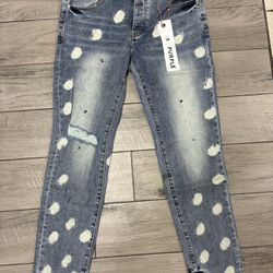 Purple Jeans
