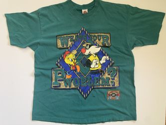 Classic Vintage Looney t-shirt