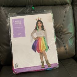 Unicorn Halloween Costume 