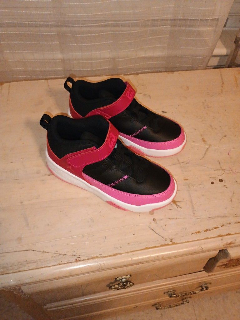 Pink&Black Jordan Max Aura 3
