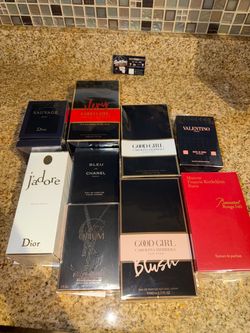 Colognes